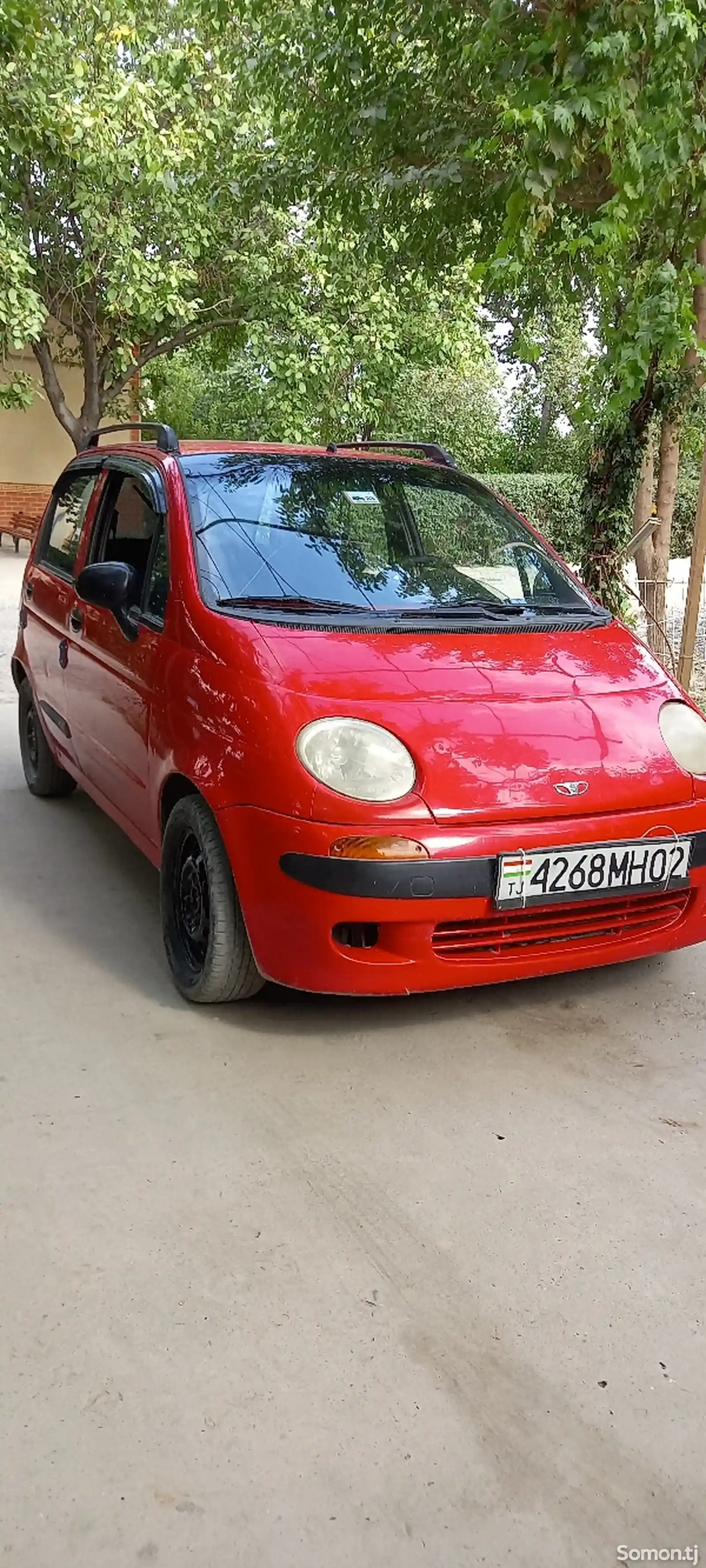 Daewoo Matiz, 1999-11