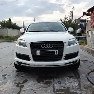 Audi Q7, 2007