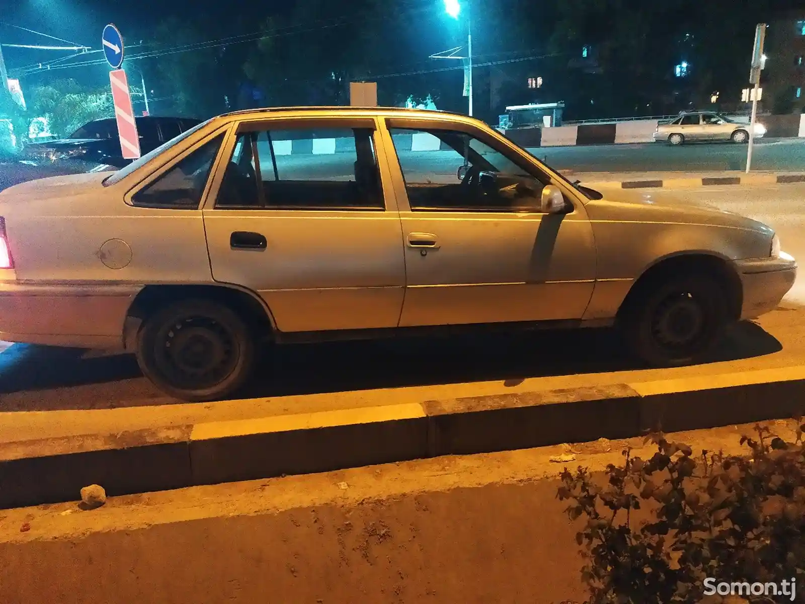 Daewoo Nexia, 1995-3