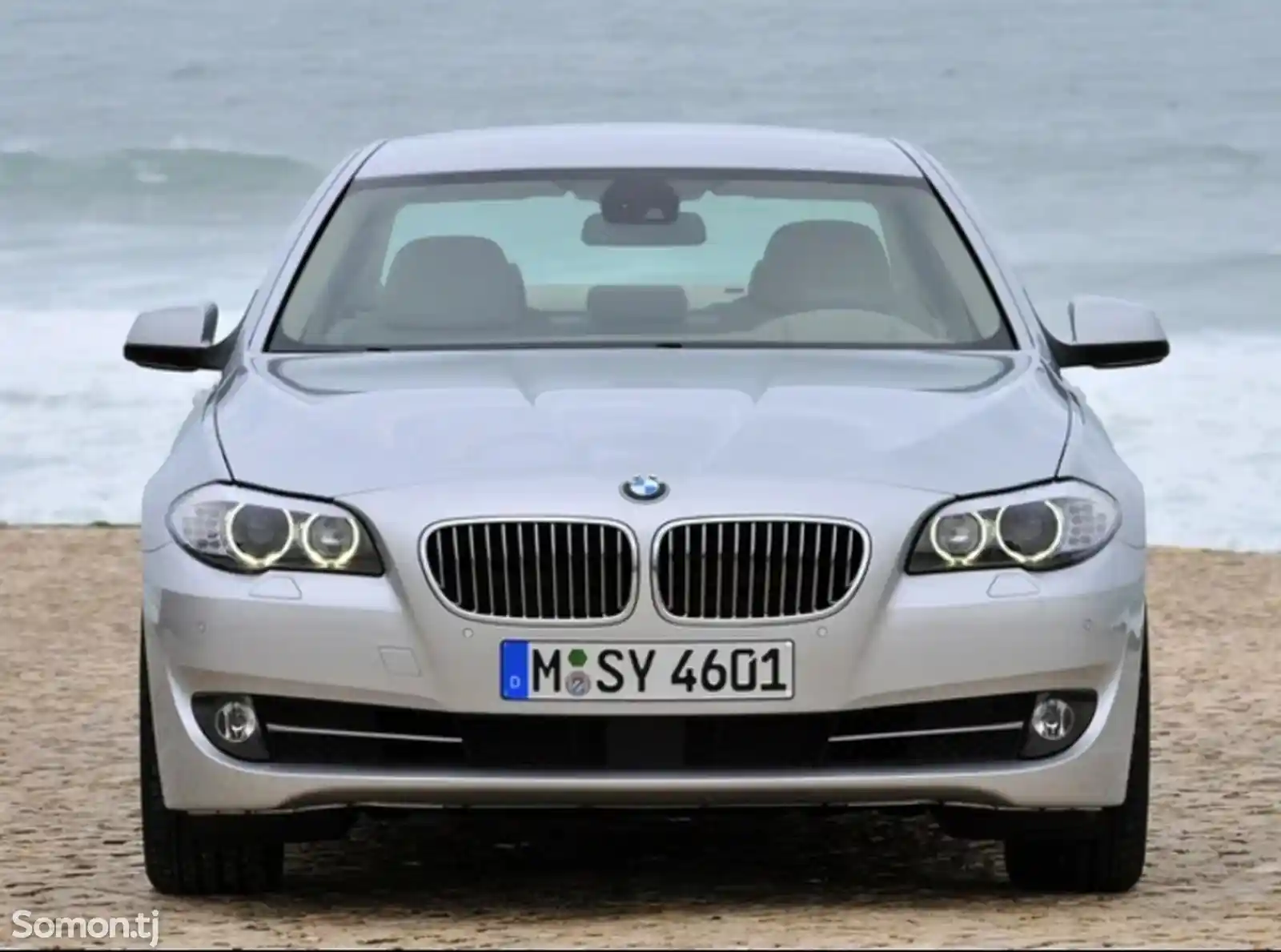 BMW 5 series, 2011-2