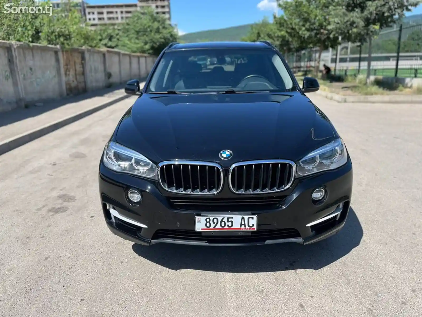 BMW X5, 2014-8