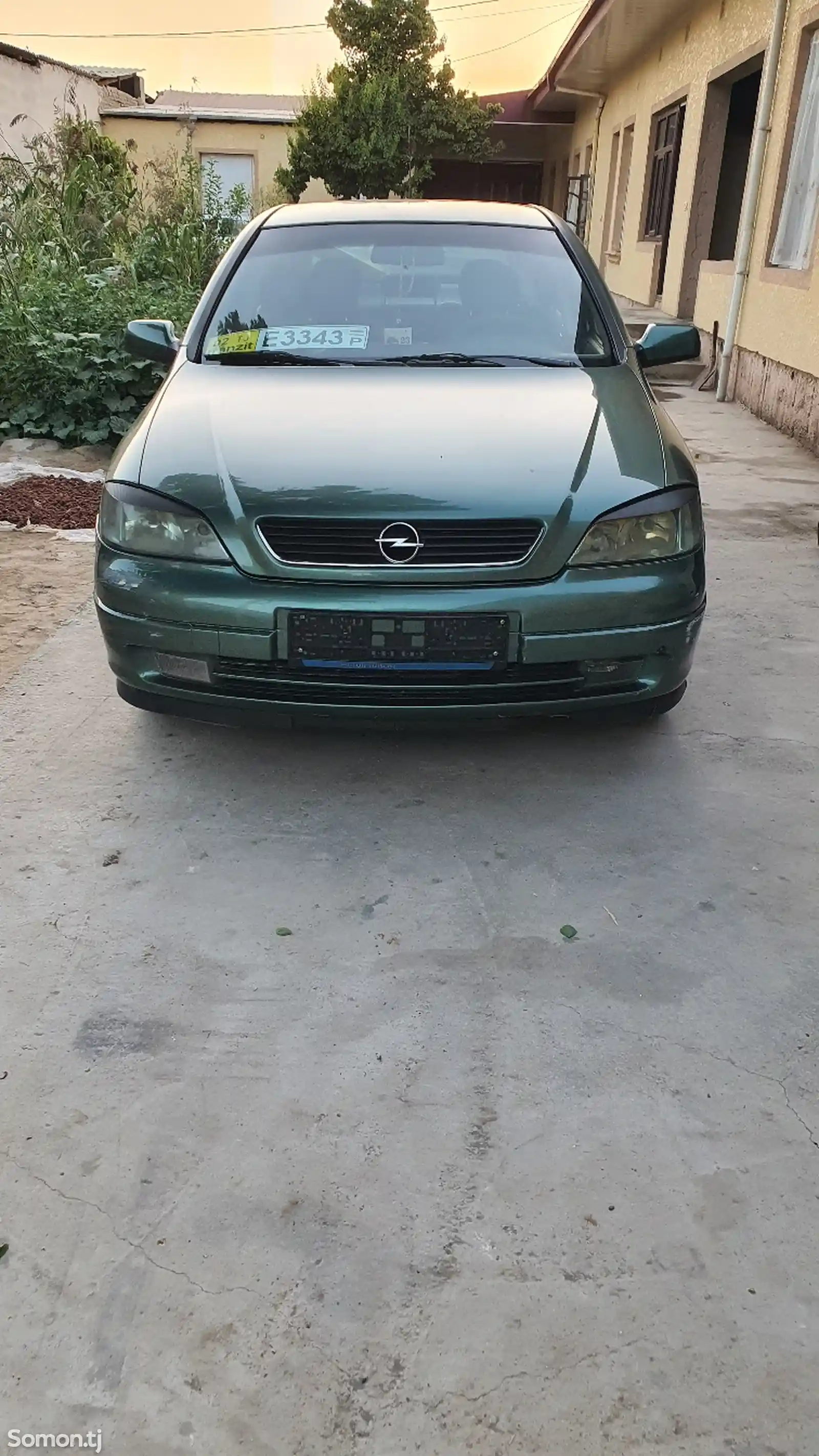 Opel Astra G, 1999-1