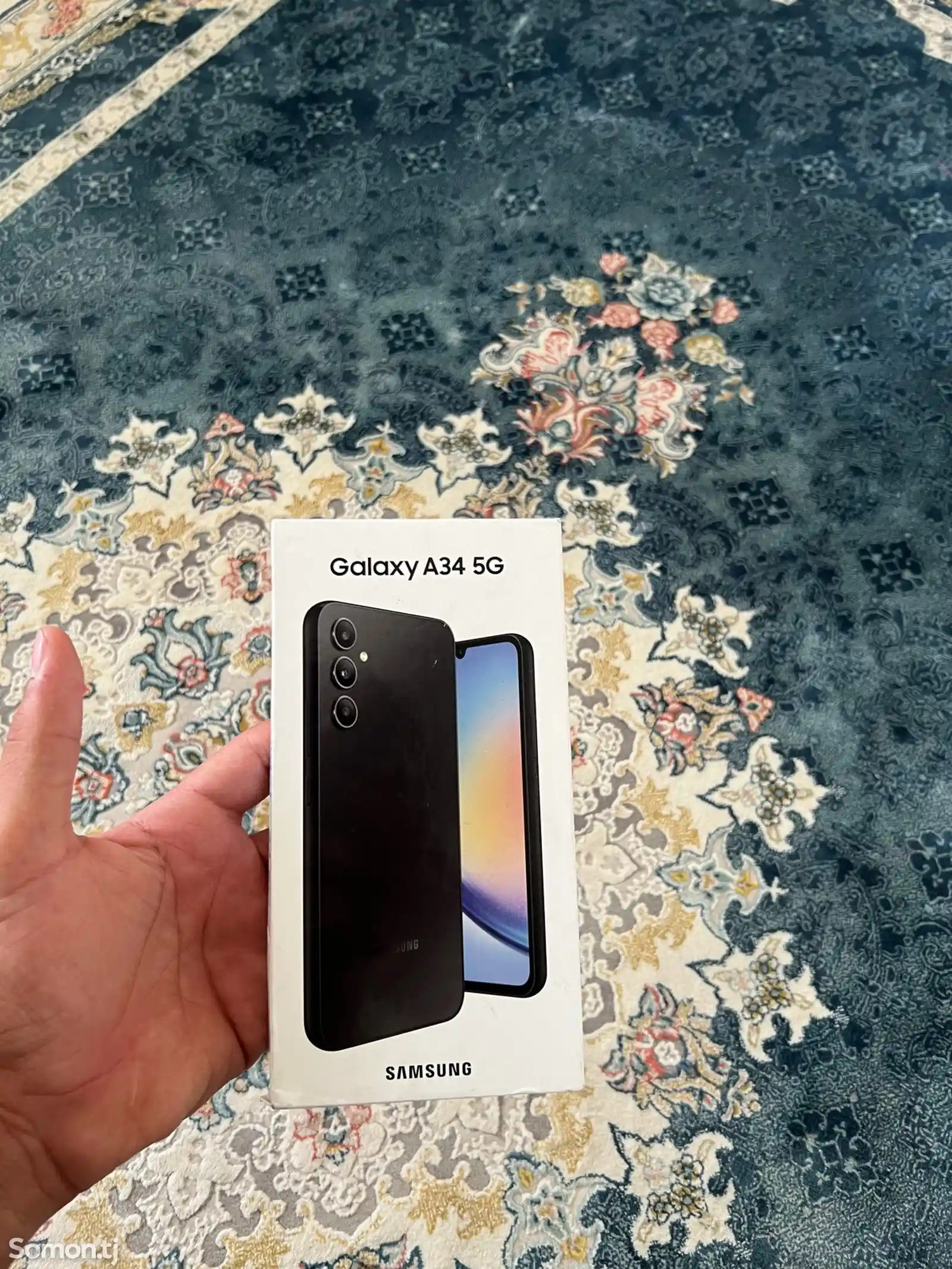 Samsung Galaxy A34-3