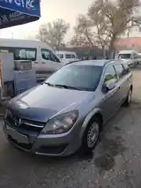 Opel Astra H, 2006-2