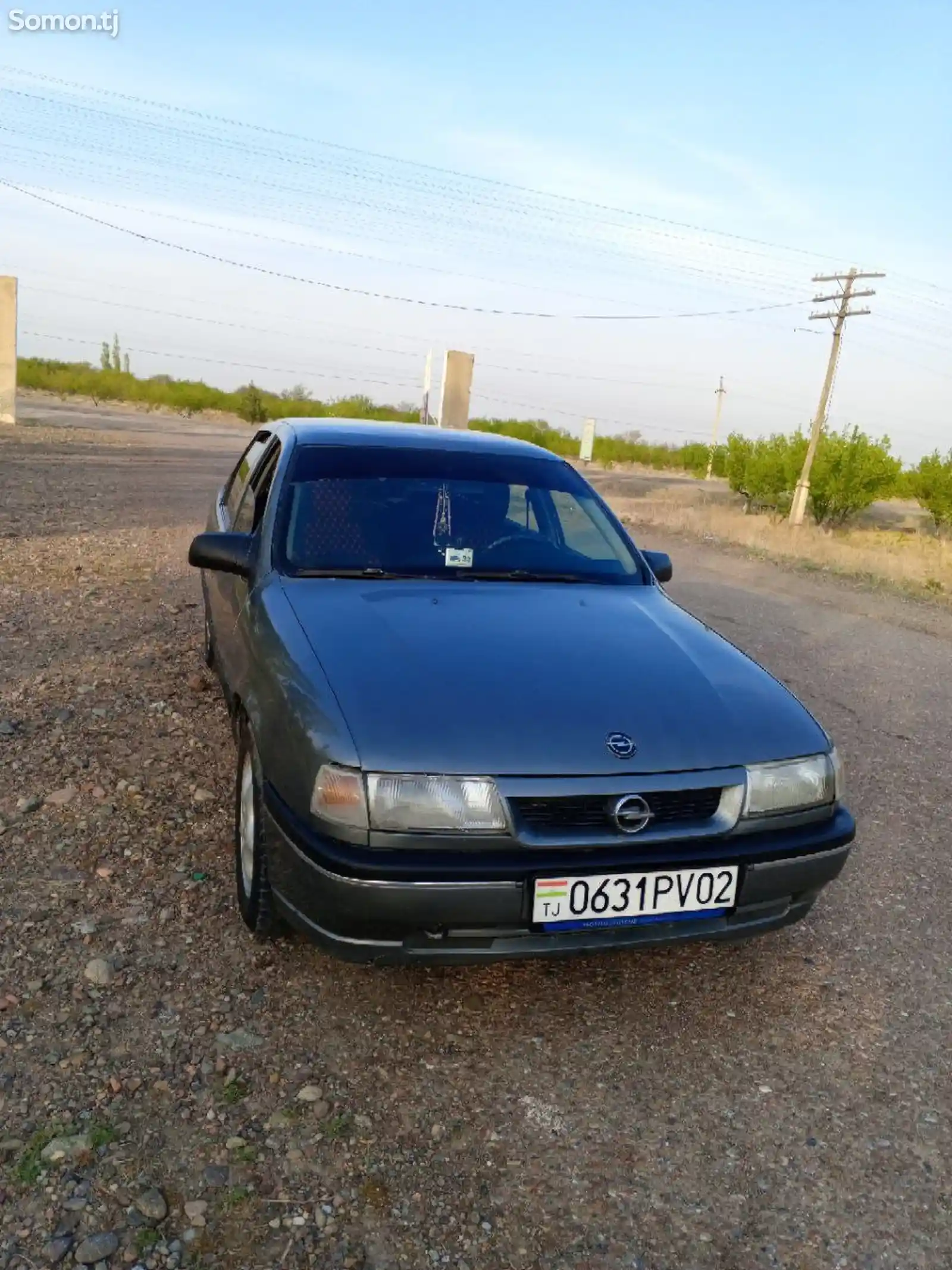 Opel Vectra A, 1988-4