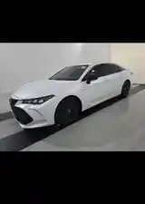 Toyota Avalon, 2019-8