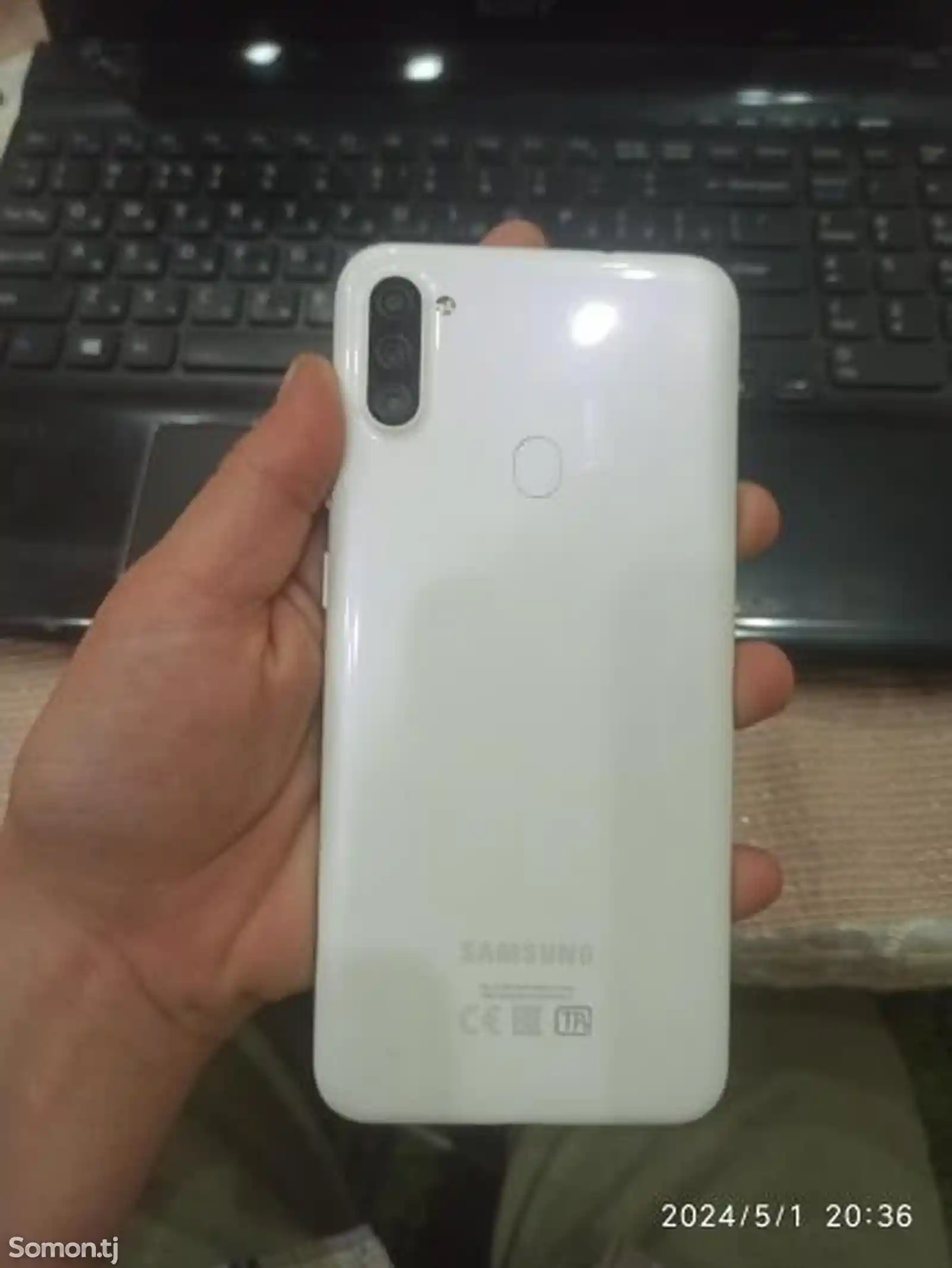 Samsung Galaxy A11-7