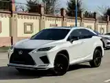 Lexus RX series, 2018-2