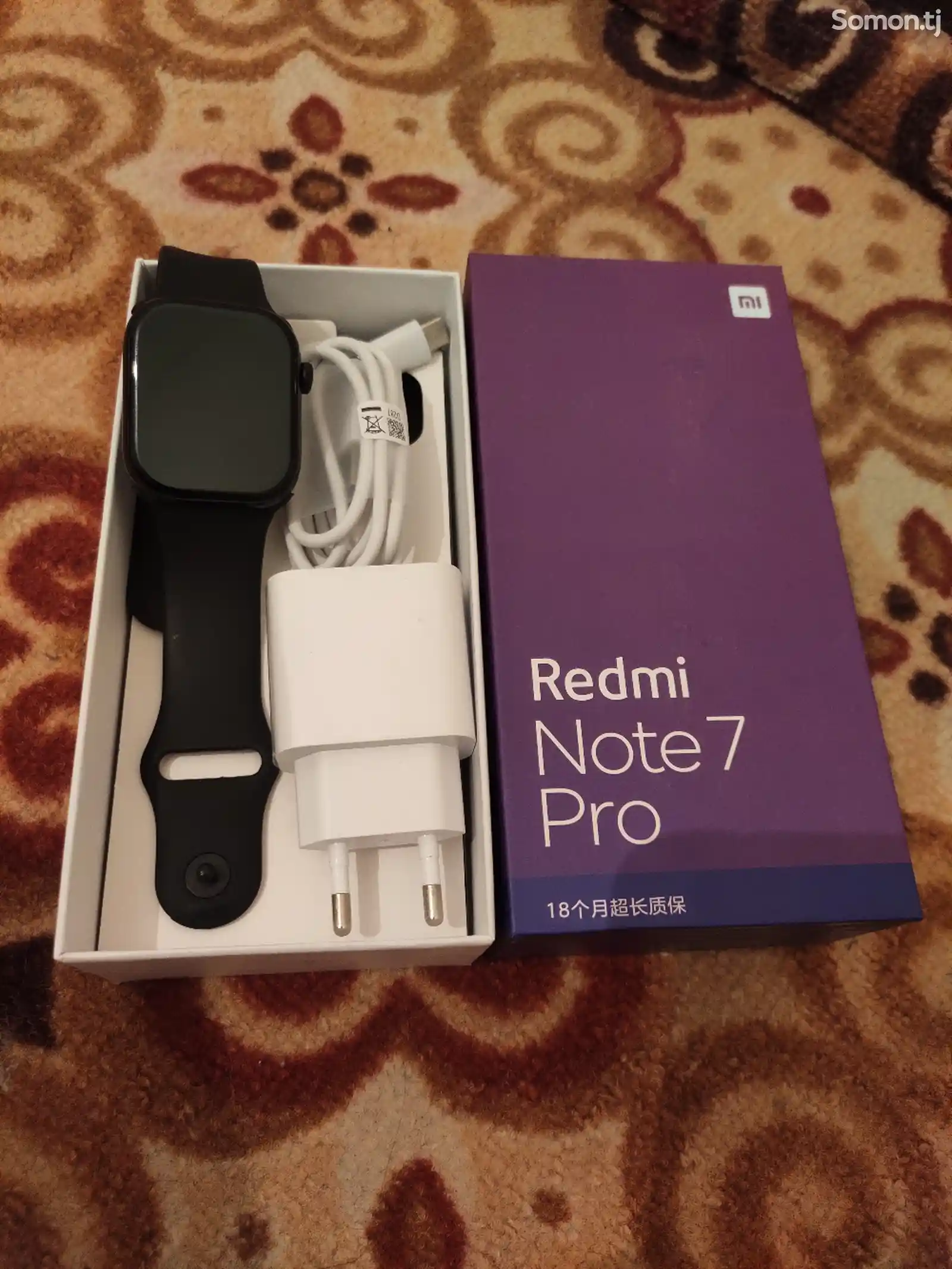 Xiaomi Redmi Note 7 pro-1