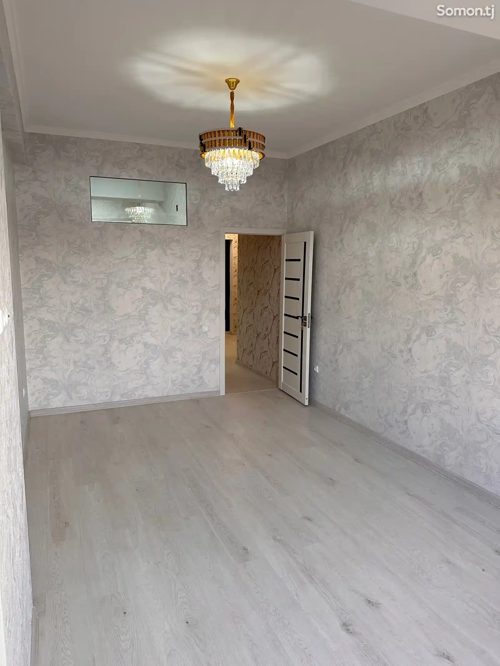 2-комн. квартира, 8 этаж, 64 м², И. Сомони-6