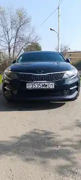 Kia Optima, 2018-3