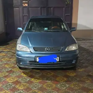 Opel Astra G, 1999