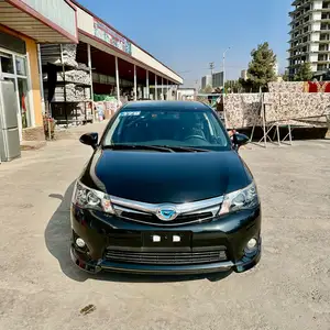 Toyota Fielder, 2015