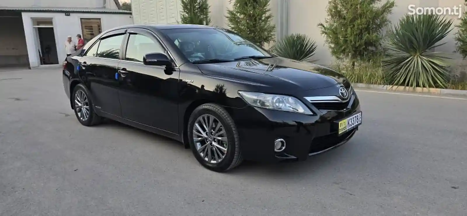 Toyota Camry, 2009-1