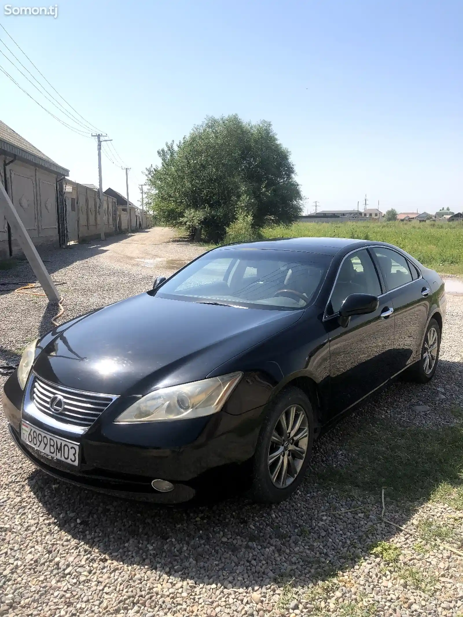 Lexus ES series, 2008-6