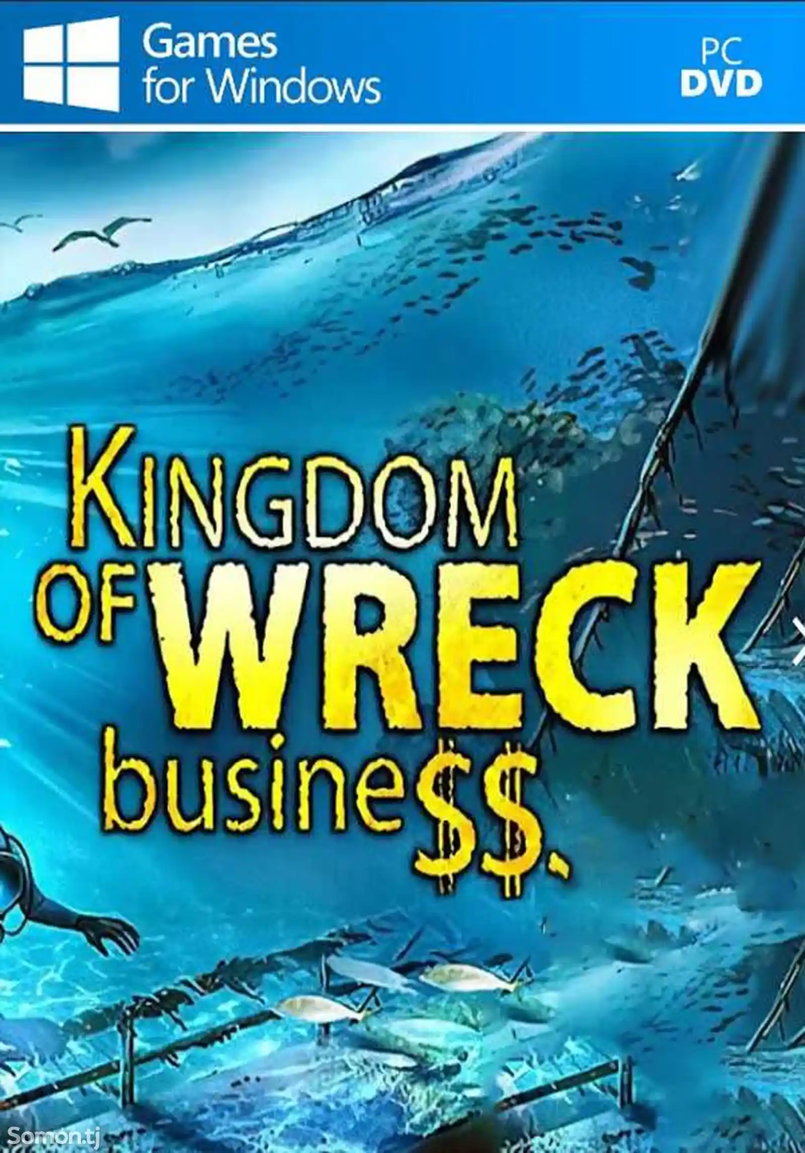 Игра Kingdom of wreck business для компьютера-пк-pc-1