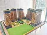 3-комн. квартира, 15 этаж, 92 м², Шохмансур, Дом печать-2