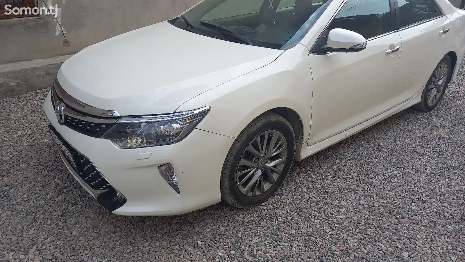 Toyota Camry, 2013-7