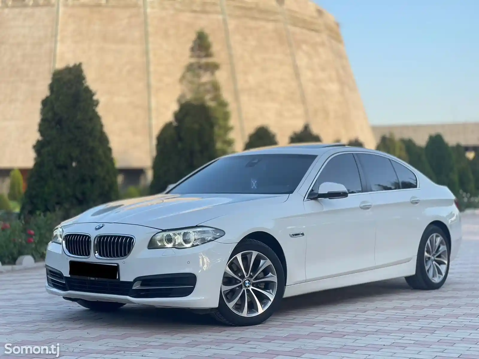 BMW 5 series, 2015-1