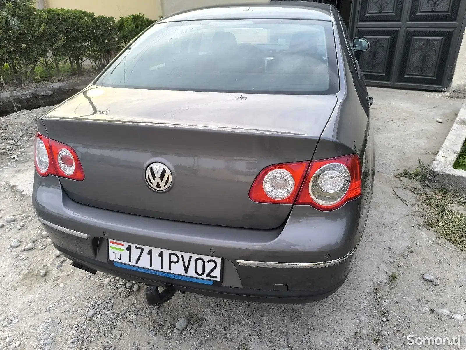 Volkswagen Passat, 2007-1