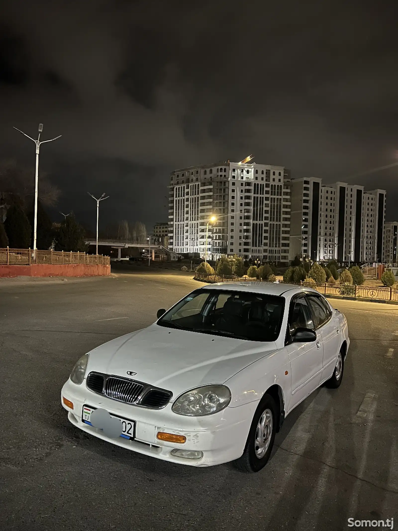 Daewoo Leganza, 1997-1