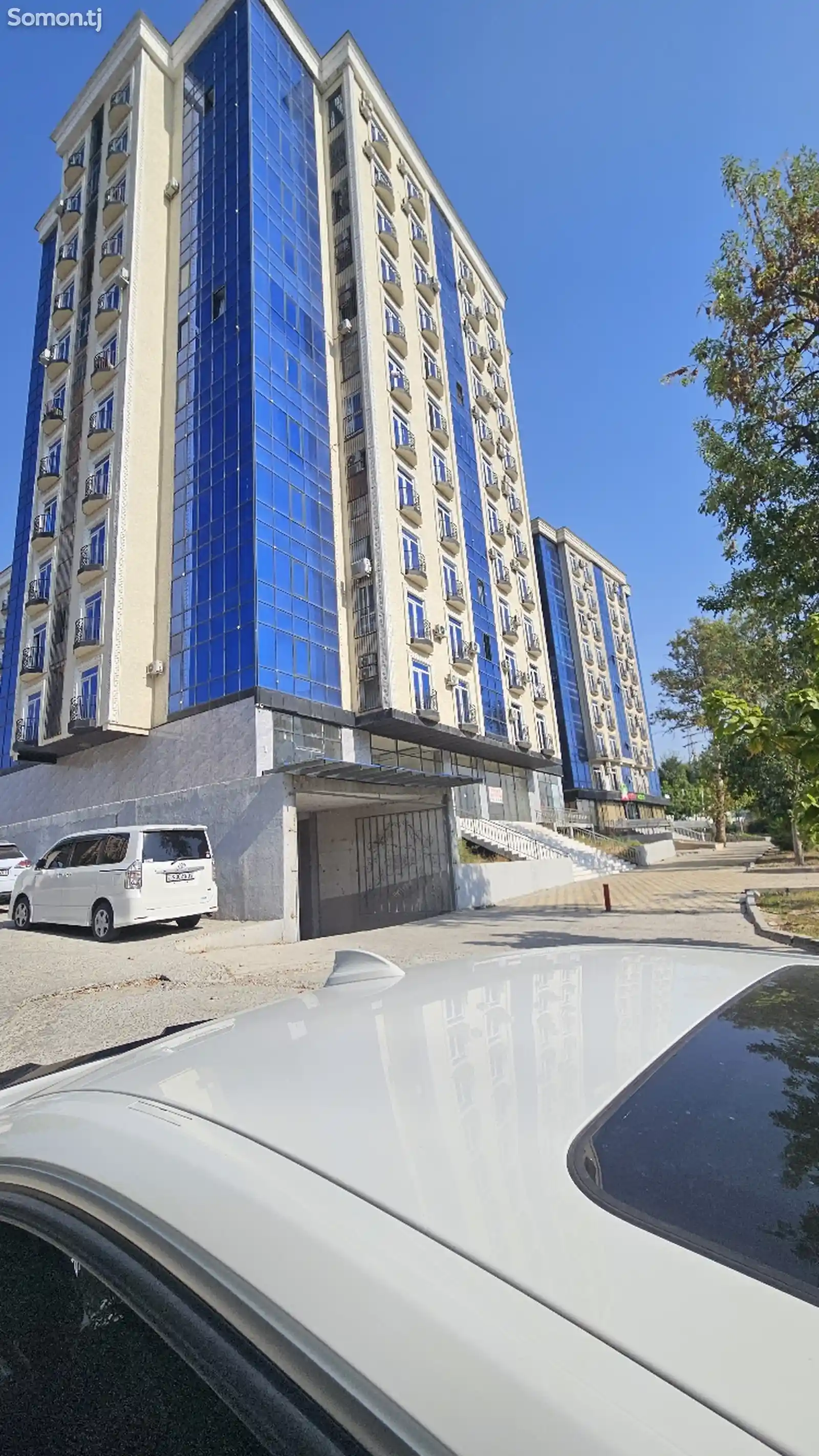 2-комн. квартира, 8 этаж, 66 м², сино-12