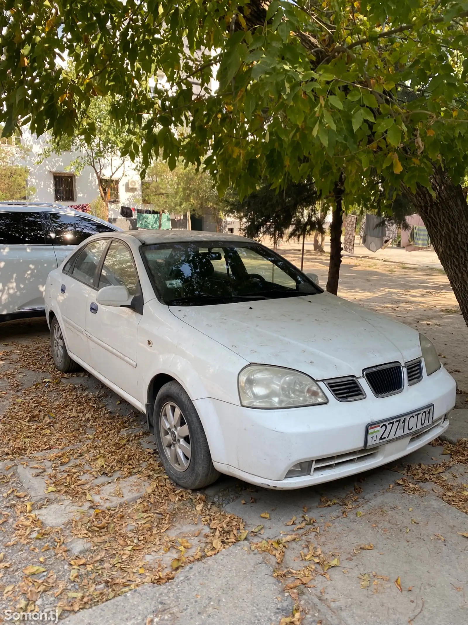 Daewoo Lacetti, 2003-1