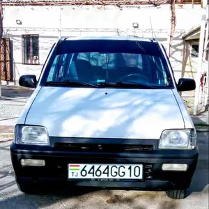 Daewoo Tico, 1998