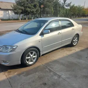 Toyota Corolla, 2006