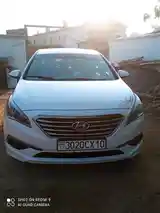 Hyundai Sonata, 2015-2