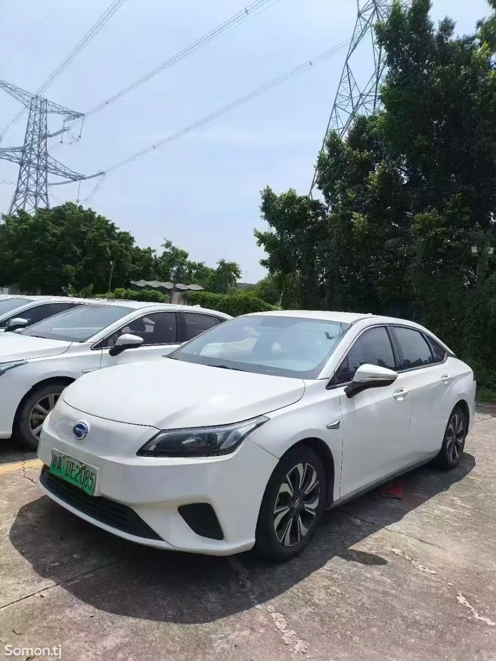 GAC Aion S, 2019-1