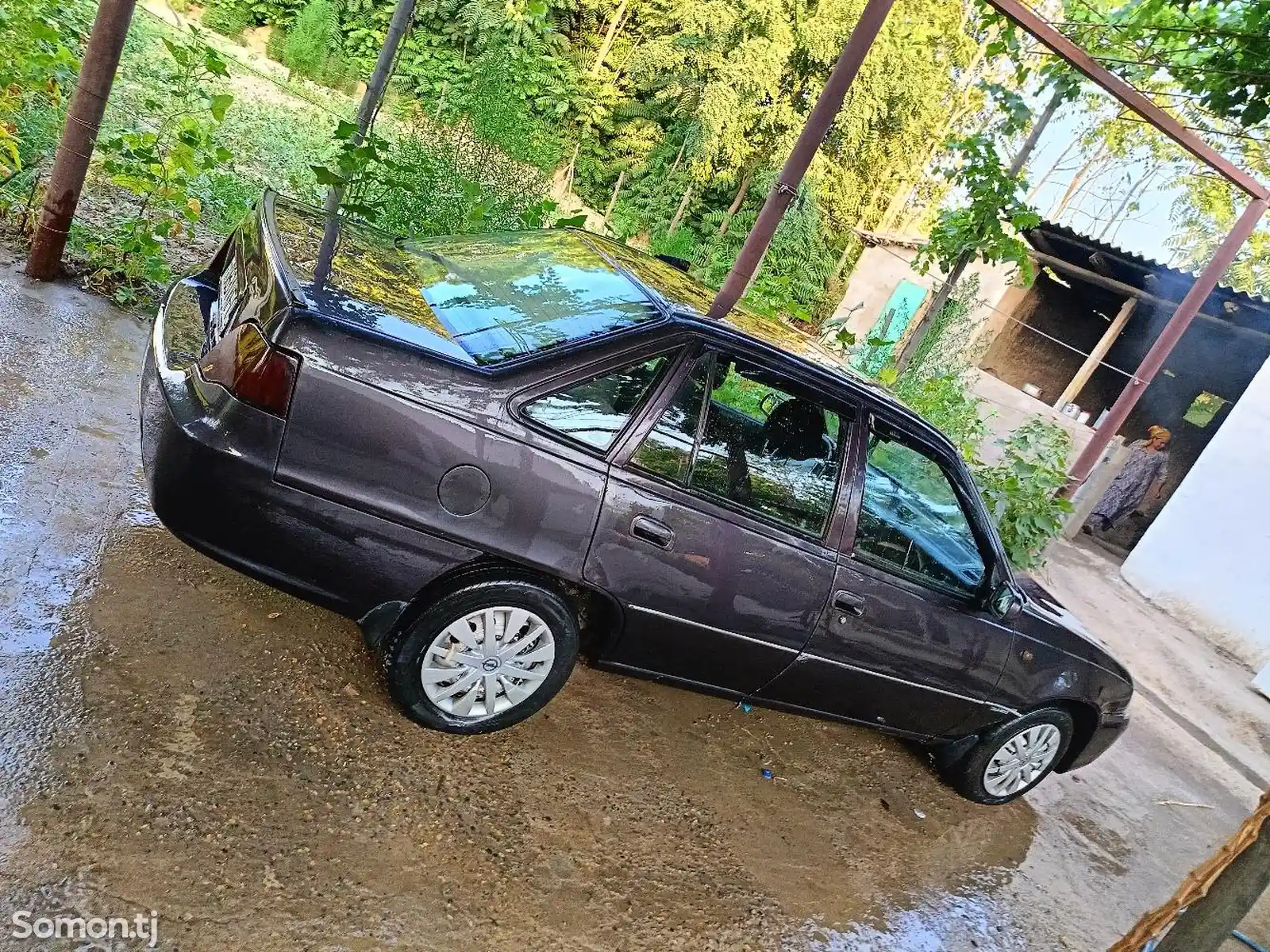 Daewoo Nexia, 1996-7