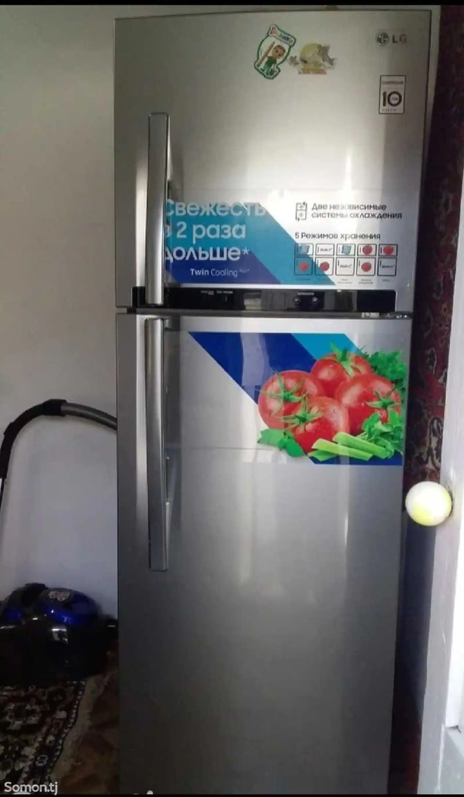 Ремонт холодильников на дому-8