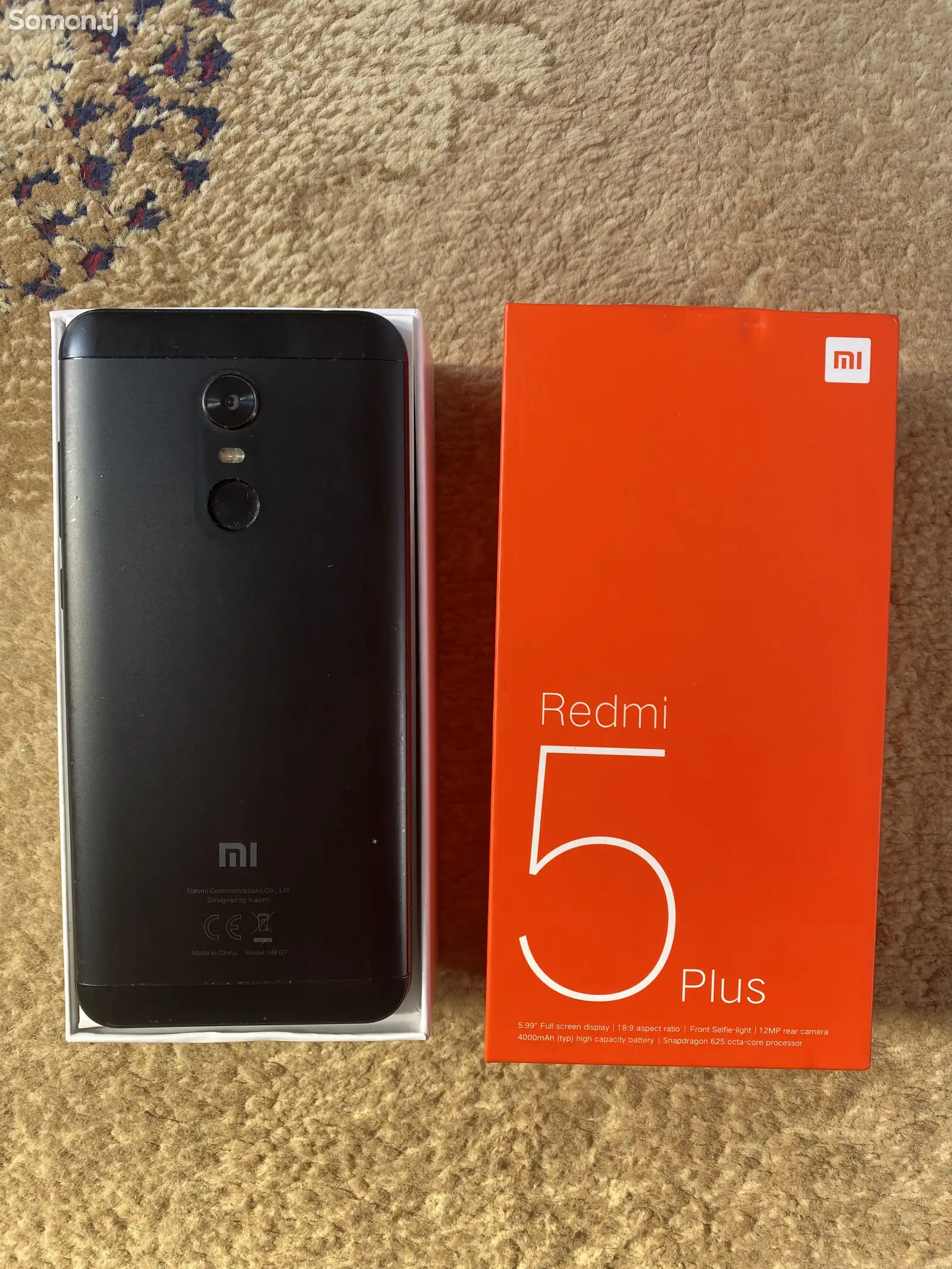 Xiaomi Redmi 5 plus-1