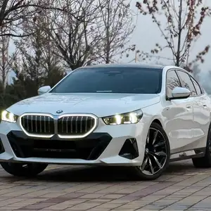 BMW 5 series, 2024