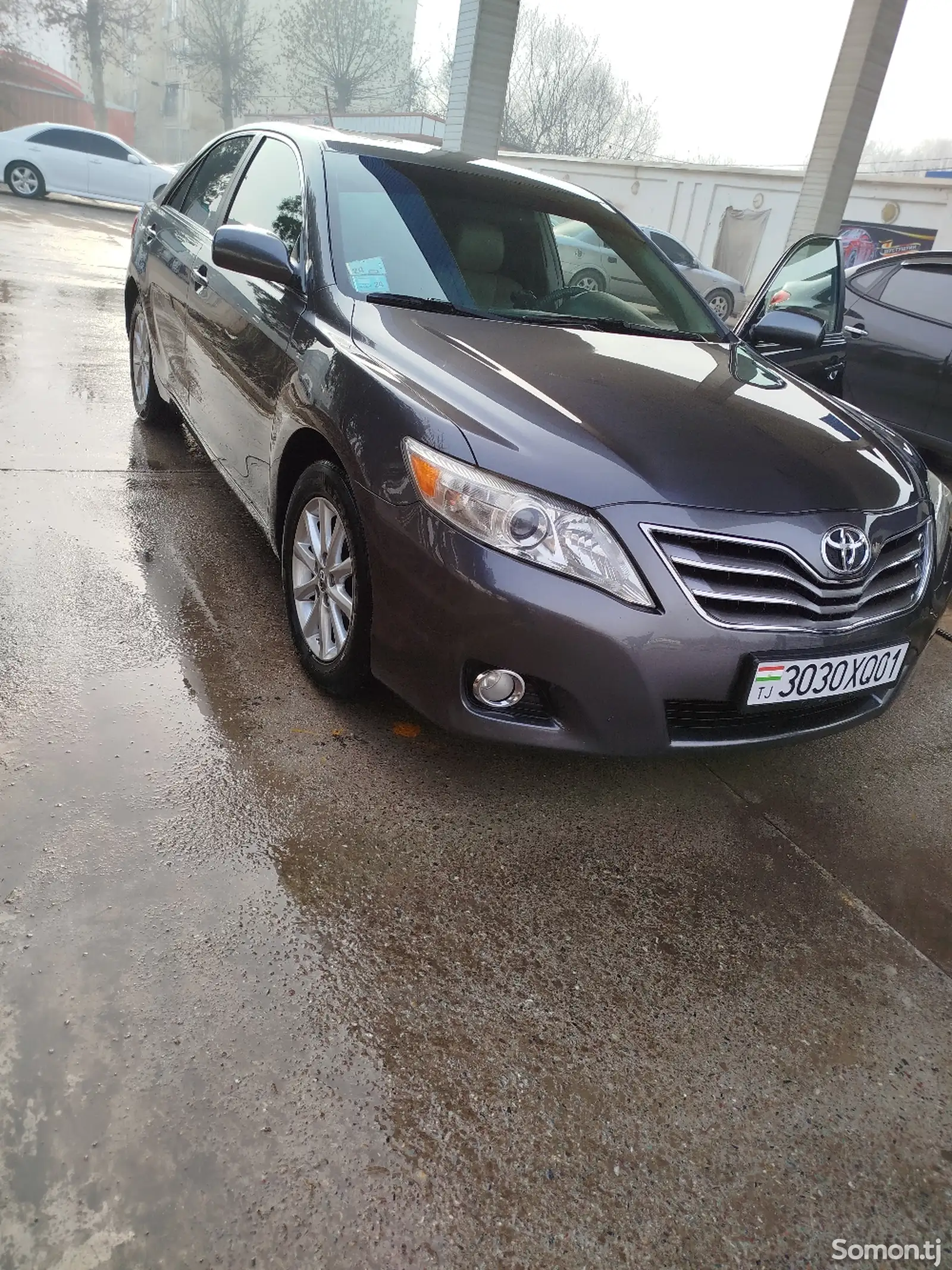 Toyota Camry, 2011-1