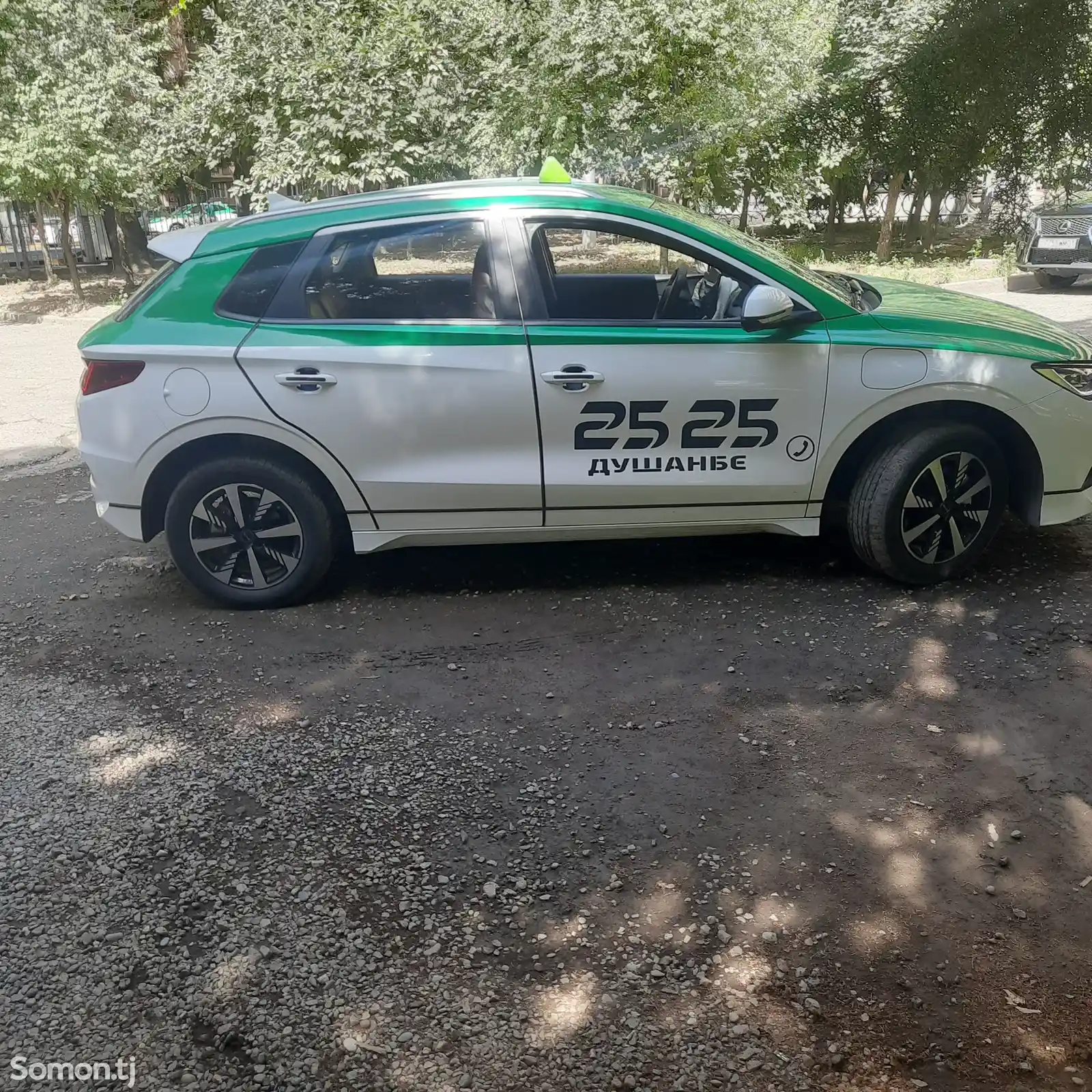 BYD E2, 2024-4