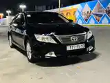 Toyota Camry, 2014-2