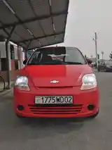 Chevrolet Matiz, 2006-2