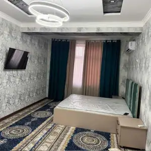 2-комн. квартира, 11 этаж, 85м², Ёқут 200