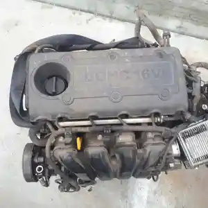 Двигатель от Hyundai Sonata, k5