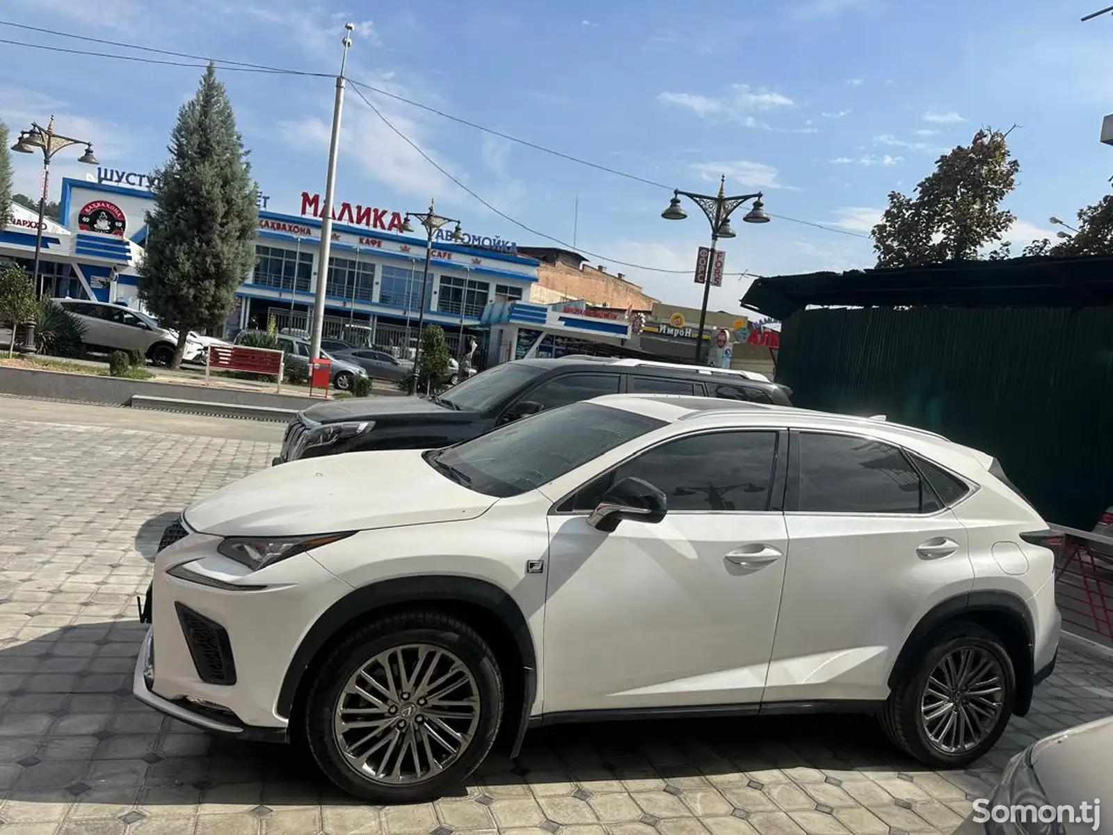 Lexus NX series, 2017-2