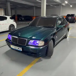 Mercedes-Benz C class, 1999