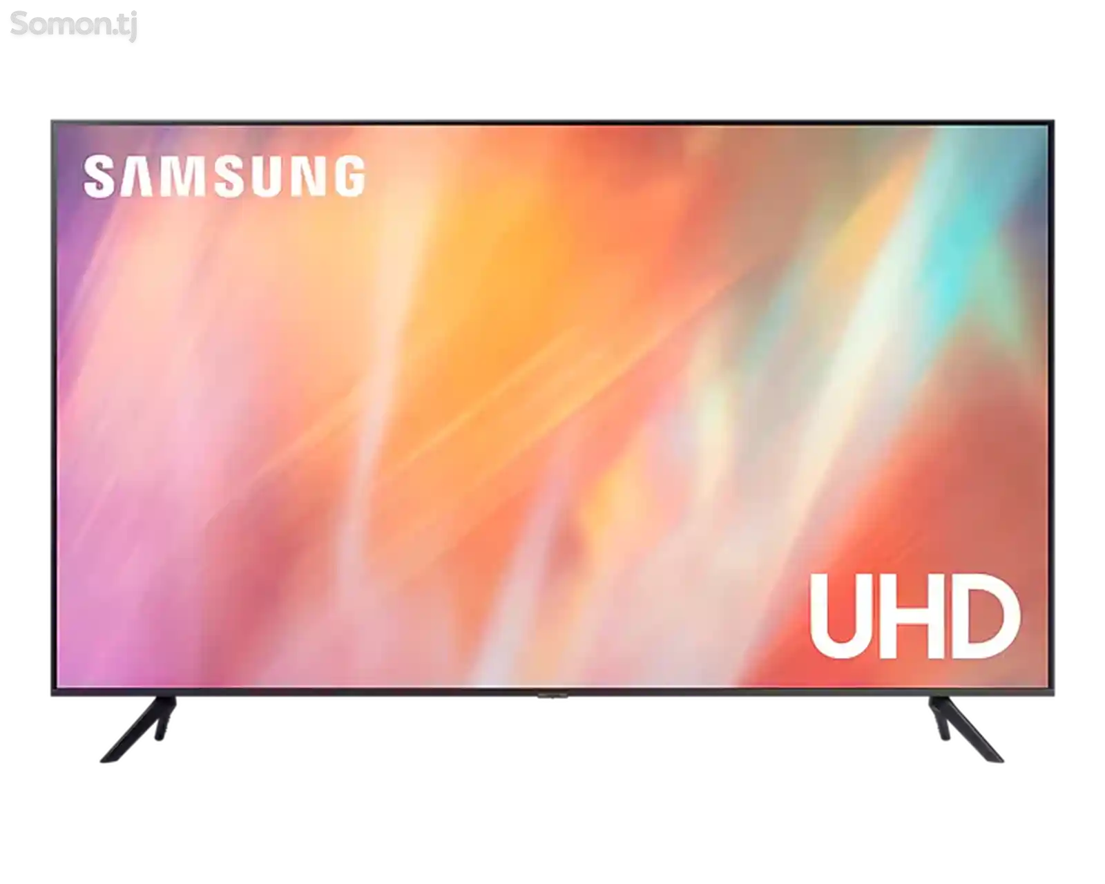 Телевизор Samsung 50 Crystal UHD 4K AU7100-1