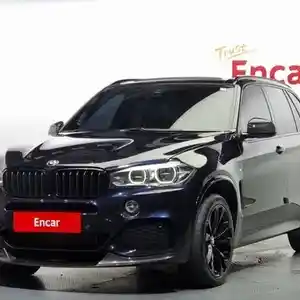 BMW X5, 2015