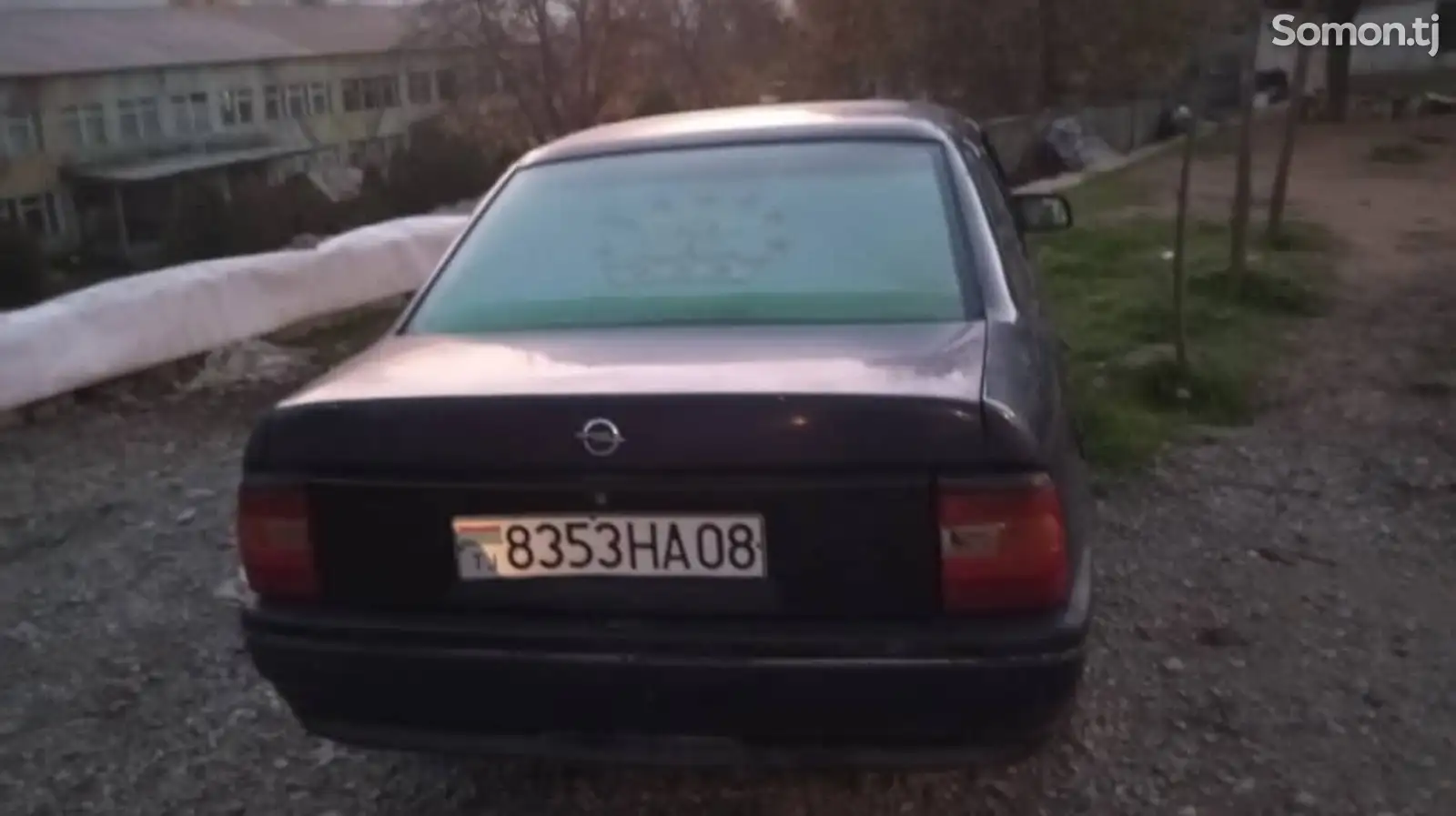 Opel Vectra A, 1993-1