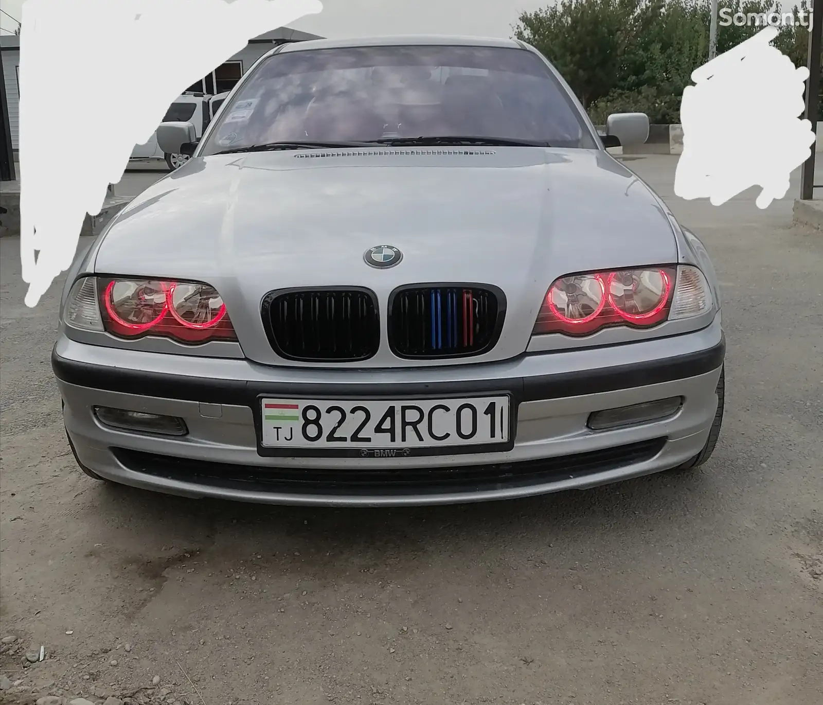 BMW 3 series, 2000-1