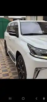 Lexus LX series, 2019-3