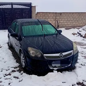 Opel Astra H, 2008