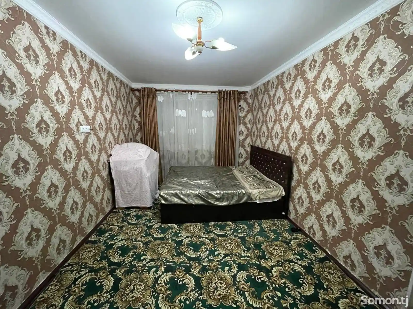 1-комн. квартира, 5 этаж, 40 м², 12 мкр-3